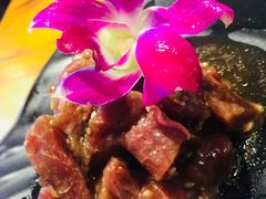 -唯成•韩国炭火烤肉 유성고기