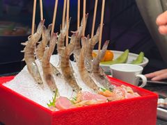 -海鲨湾海鲜会馆(百家湖1912店)