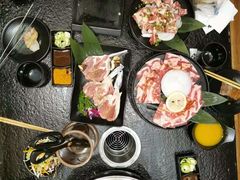 -九田家黑牛烤肉料理(二天地店)