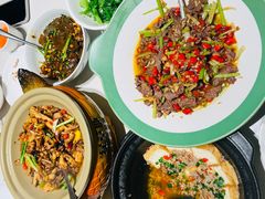 -绿草地·湘菜(悦方ID mall店)