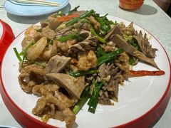 -逢春菜馆天津菜(胜利路店)
