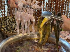 -青山青豆花·笑禅豆腐鱼(黄泥塝店)
