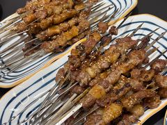 -许哥东北烧烤·铁丳烤串·宫后夹肉(繁花中心店)