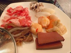 -东海朗廷酒店秀·Silk自助餐厅