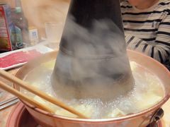 -清真·老门框爆肚涮肉·中华老字号(丰管路店)