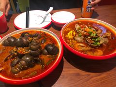 -老闵田螺馆·南昌市井菜·特色小吃(总店)