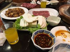 -东来顺饭庄(金泉广场店)