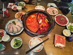 -牛市坎火锅(建设路店)