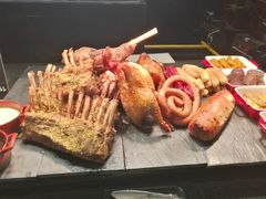 -源·咖啡自助餐厅·海鲜·烧烤·三文鱼(海口华彩洲际酒店)