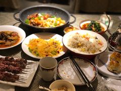 -小尕子·新疆菜(明园店)