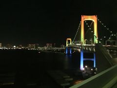 -台场海滨公园船码头