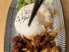 -头壹号 大油条·老长沙盖码饭(清河店)