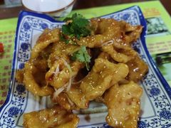 荔枝锅包肉-宝正臻天津包子总店(金阳光居易店)