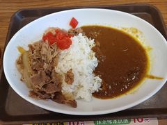 -食其家·牛丼咖喱(广元西路店)