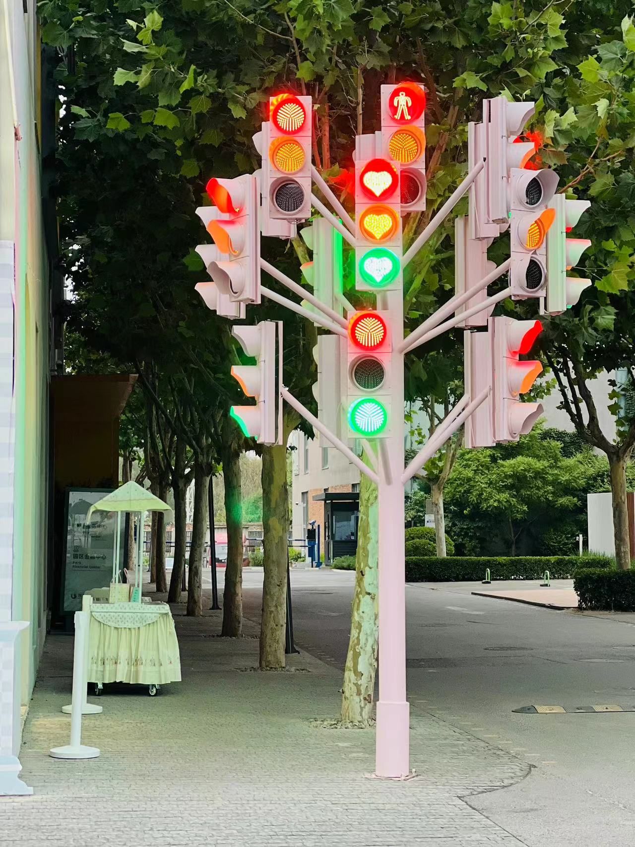 北京红绿灯已经是next level