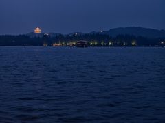 -西湖外事游船(湖滨二公园外事游船码头)