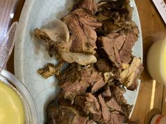 黄焖手抓羊肉-清真·益鑫羊肉手抓馆(花园北街店)