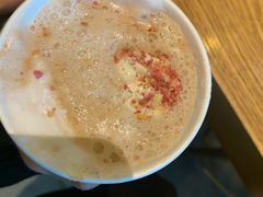 桃花如意拿铁-星巴克(泰安万达店)