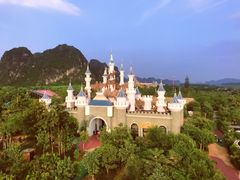 -龙谷湾旅游休闲度假区