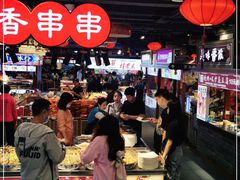 -八一路好吃街(雨田商务大厦店)