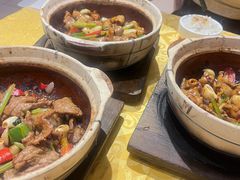 -天宝食坊·啫啫煲大排档(西华路店)