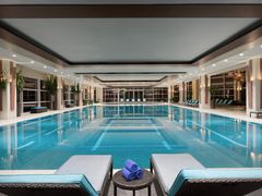 嘉里健身-游泳池-上海浦东嘉里大酒店