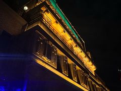 -上海和平饭店-华懋阁 The Cathay Room