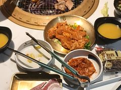 -炙城·韩式烤肉(南京东路店)