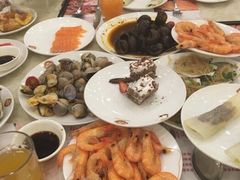 -芭菲盛宴·环球美食(袁家岗店)