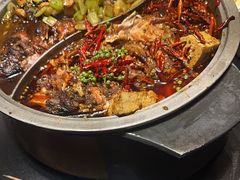 -辣尚瘾·烤鱼·新川菜(交大直营店)
