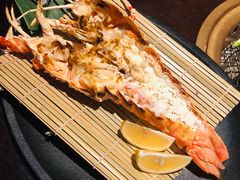 玫瑰龙虾-山川小町·极番烧肉(新地假日广场店)