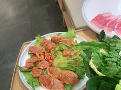 -蜀留香火锅(社会山店)