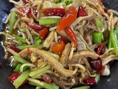 脆爆双肚-张关合渣(航空大道店)