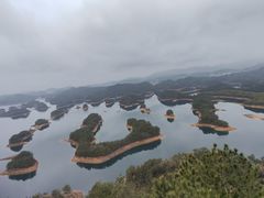 -千岛湖东南湖区