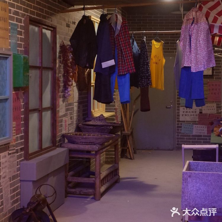 杭州12000方超大复古美食城,吃喝玩乐拍照攻略