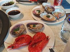 -青蓬蒸汽海鲜·深圳老字号·团建聚会(壹方城店)