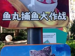 -南翔镇银翔湖公园