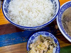牛油拌饭-大陈鸿源牛肉馆(大陈总店)