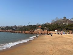 -青岛第一海水浴场