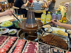 -德来順老北京 涮羊肉 烤羊排(大学城店)