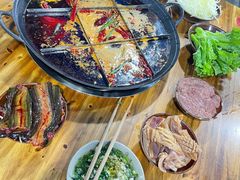 -正南齊北重庆老火锅(光华村直营店)
