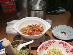 -老湘村·湖南土菜(天河维多利店)