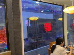 -庭院·冰煮羊·北京涮肉(西单店)