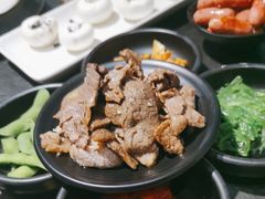 -九田家黑牛烤肉料理(云龙万达店)