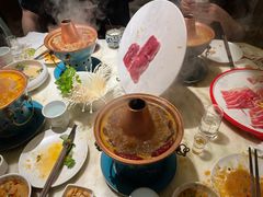 -涮福記·现切牛羊肉火锅(世纪汇店)
