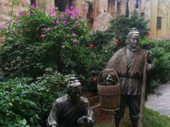 -忆江南·临江鱼馆