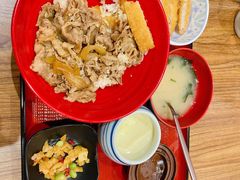 -食其家·牛丼咖喱(金桥太茂店)