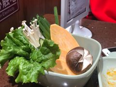 -全盛海鲜烤肉自助(新玛特店)