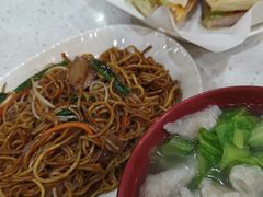 -旺角宝港式茶餐厅(寮步店)