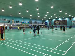 -上海博宽羽毛球馆(双桥路分部)